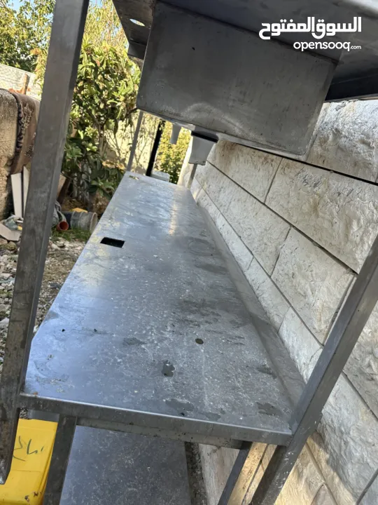 معدات مطعم للبيع