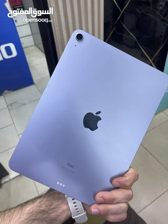 Ipad Air الجيل الرابع + Pen Apple