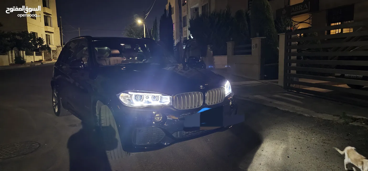BMW X5 plug in hybrid 2018