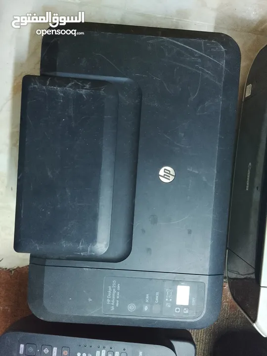 5 طابعات للبيع بسعر مغري