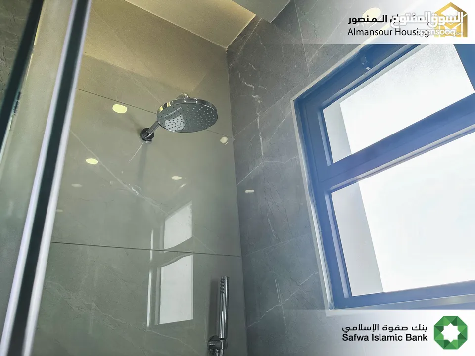 شقة فاخرة في منطقة خلدا/مشروع العوجانية 2 (إسكان المنصور)