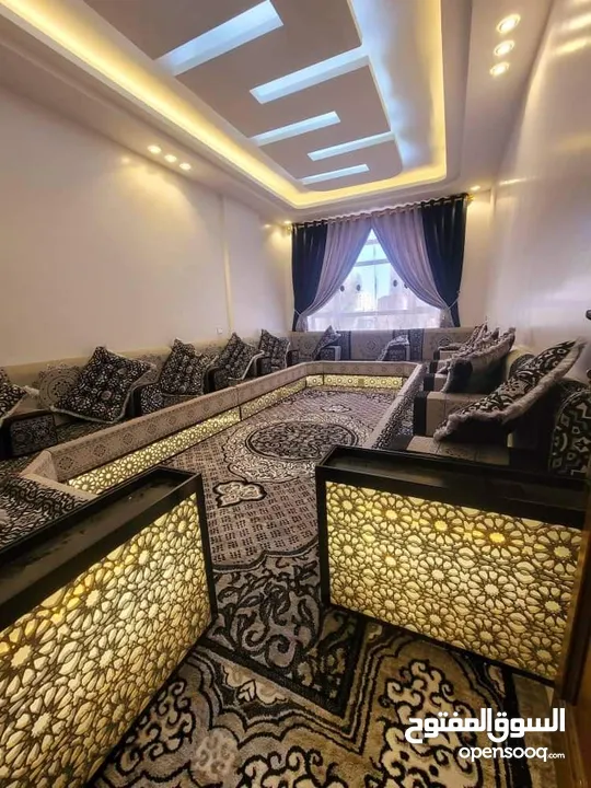 البيت الراقي The upscale house