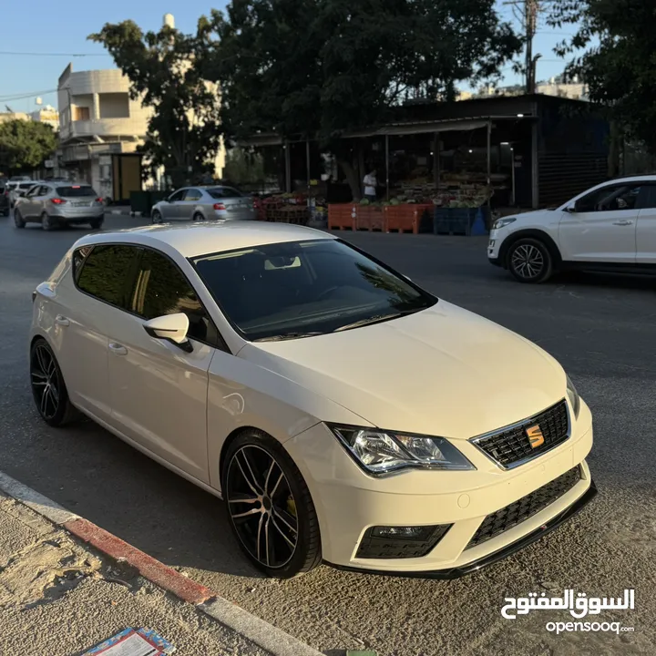 سيات ليون 1200 جبر عادي 2019