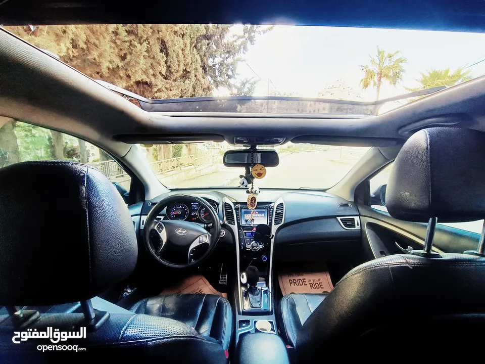 هنداي i30  فل ملغمة