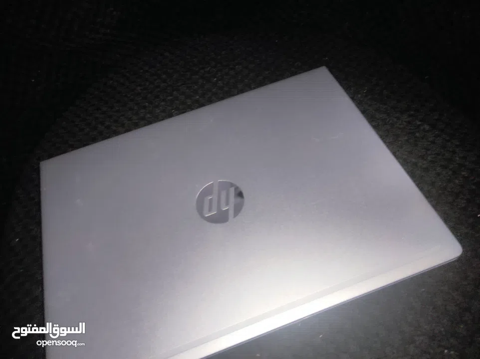 لابتوب hp probook اي فايف الجيل الثامن شبه جديد فقط 750 شيكل