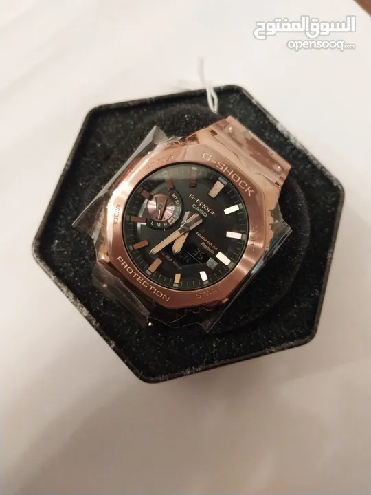 CASIO G-SHOCK -  GM-B2100GD-5A