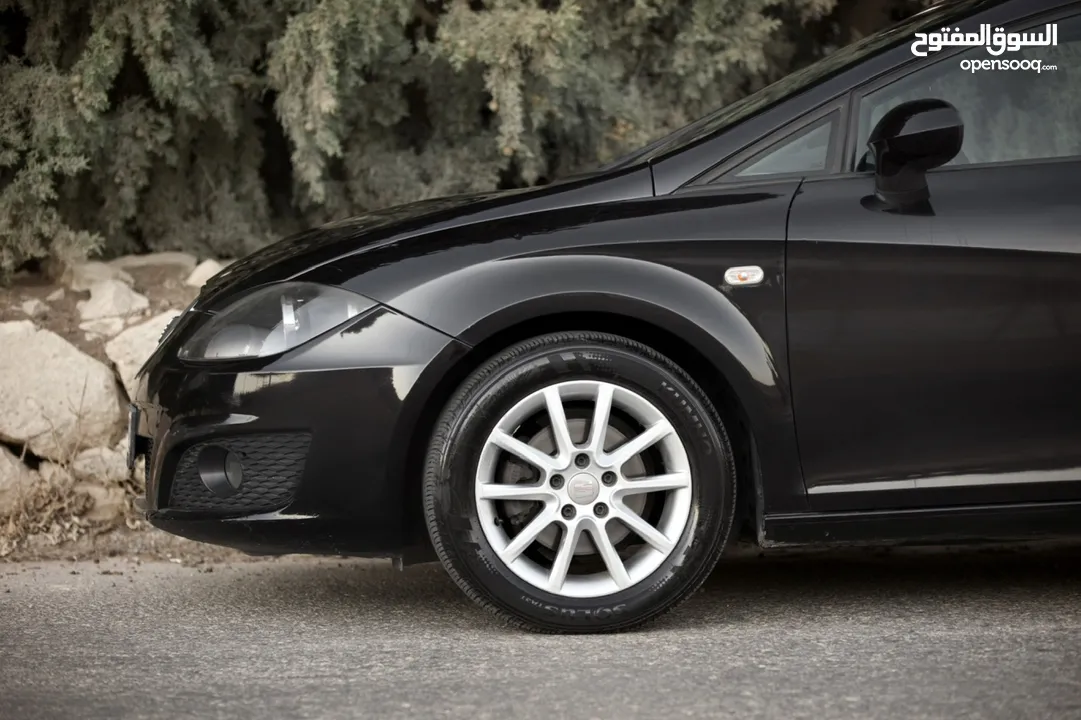 سيات ليون فحص كامل مالك ثالث بحالة الوكالة seat leon 2011