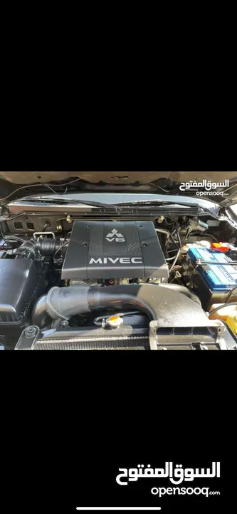 باجيرو 3800 cc