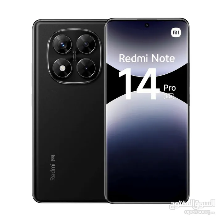 Redmi Note 14 Pro plus 5G 512/24