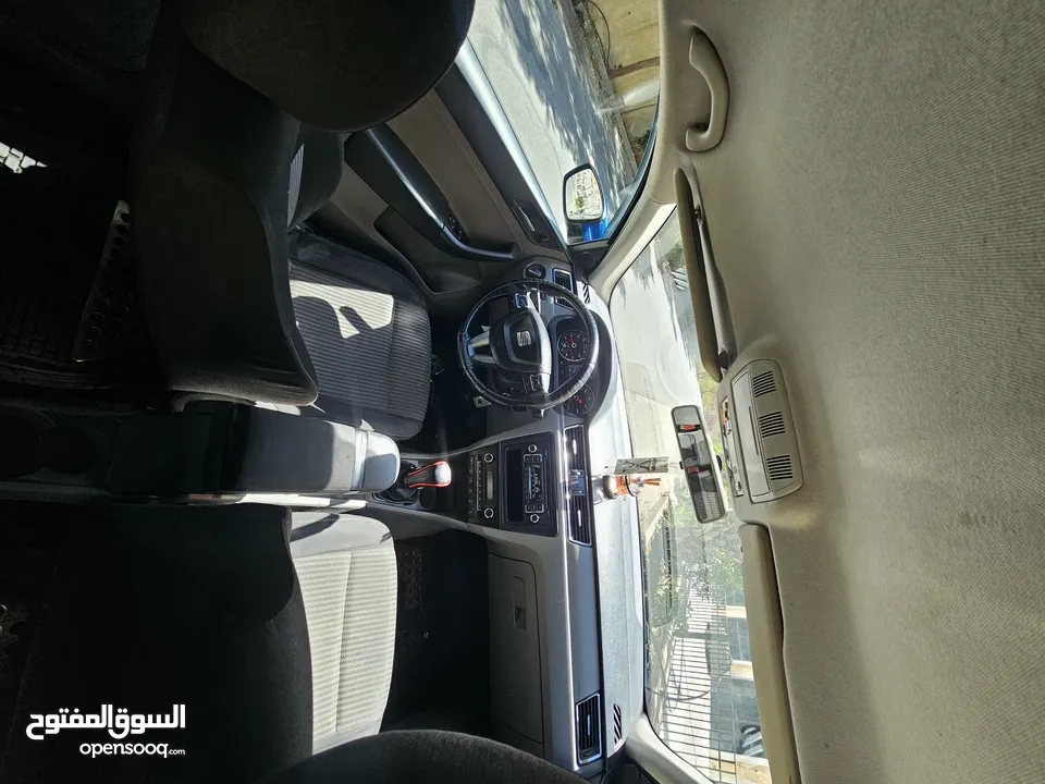 سيات توليدو 2013 للبيع بسعر مغري  SEAT TOLEDO 2013