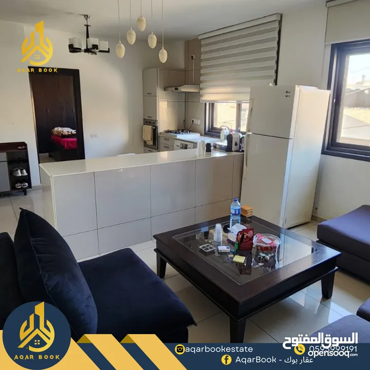 استوديو مفروش للايجار