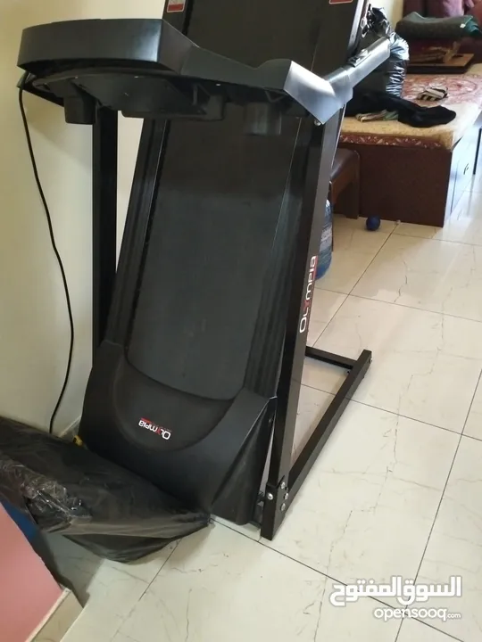 Treadmill بحاله ممتازه