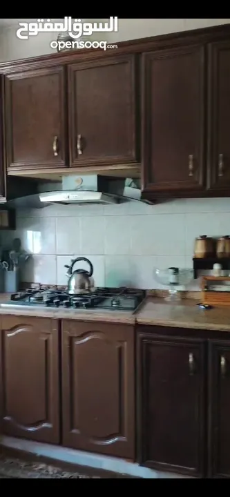 مطبخ قشرة بلوط للبيع