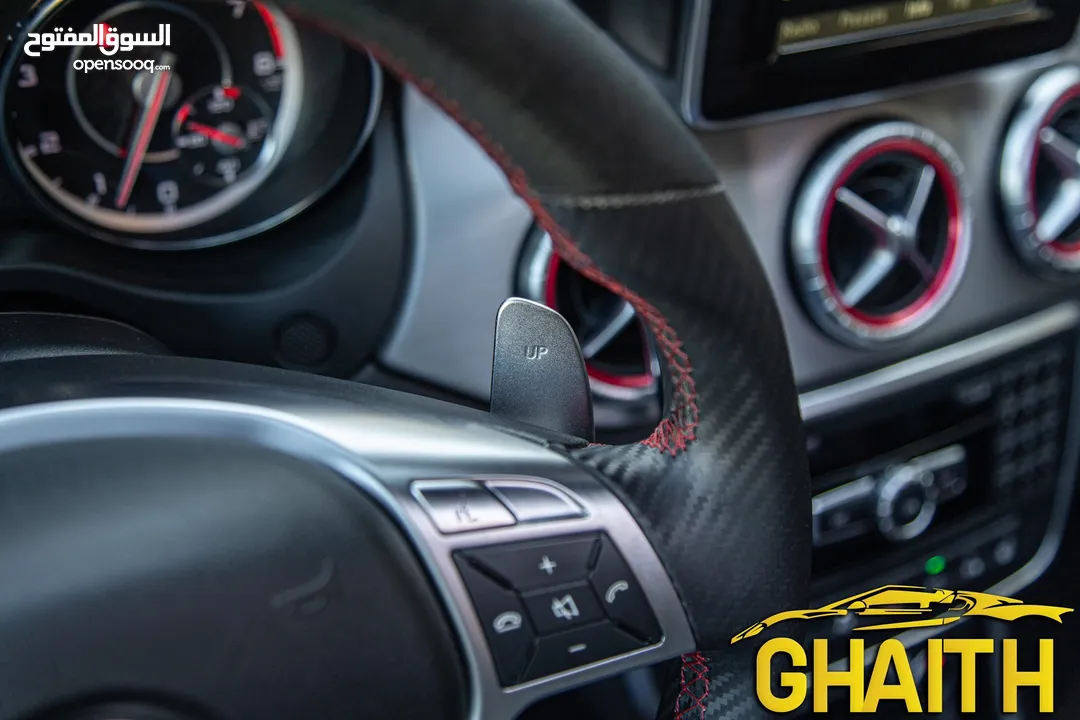 Cla45 AMG ‏EDETION1 دفعه  ابتداء  من   6800  موديل 2015 اصلي