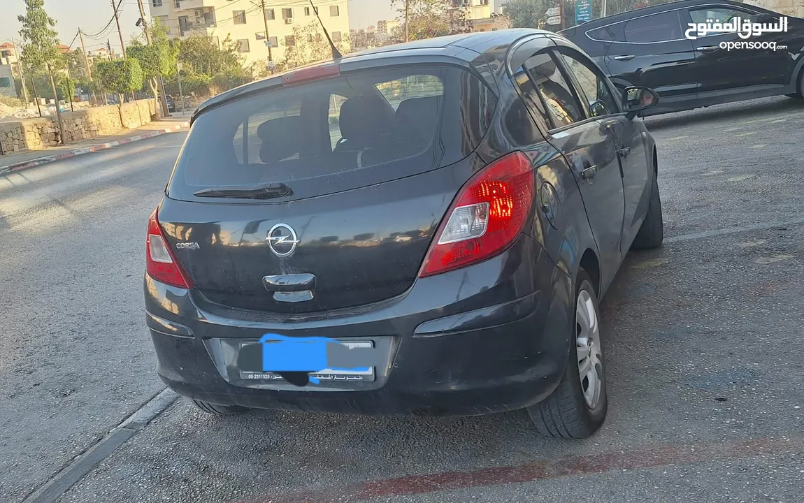 اوبيل كورسا 2013