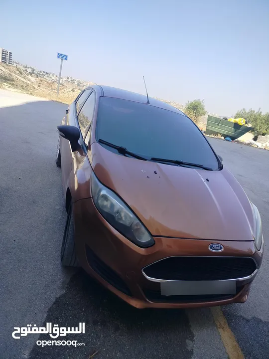 فرد فيستا اتوماتيك 2015 مطور 1600