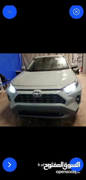 2022 toyota rav4 xle premium gray,