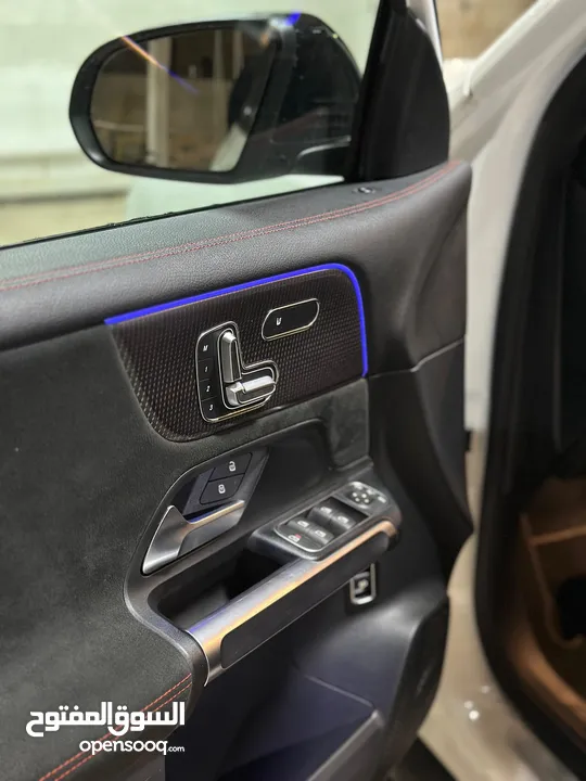مرسيدس EQB 300 ألماني اصلي 4MATIC
