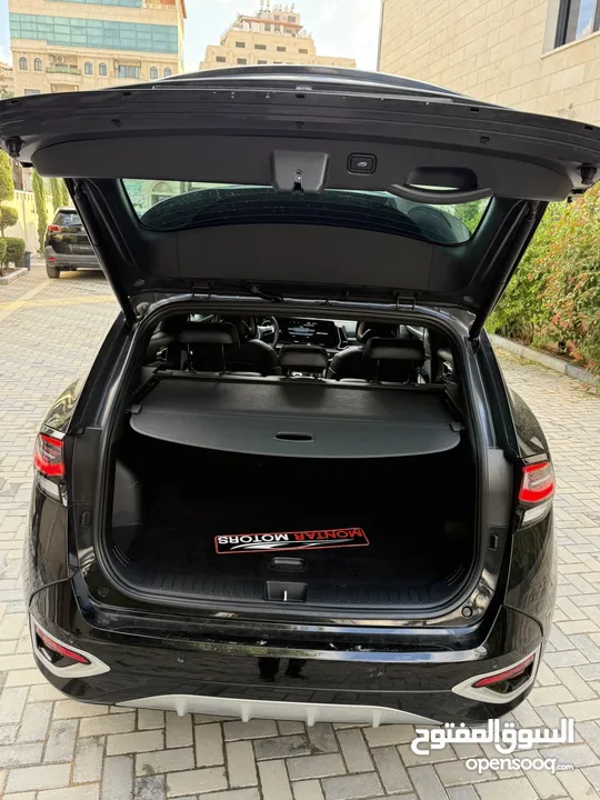 كيا سبورتاج GT Line ترخيص 2022 محرك 1600 هايبرد جير أوتوماتيك 240 حصان