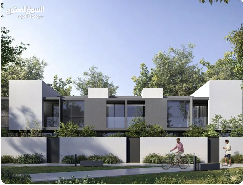 4 BEDROOM TOWNHOUSE IN THE BEST COMMUNITY IN SHARJAH