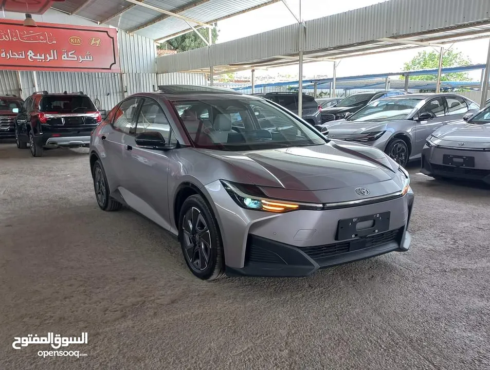 TOYOTA BZ3 2023 Full Electric (تويوتا بي زد 3 2023 للبيع)
