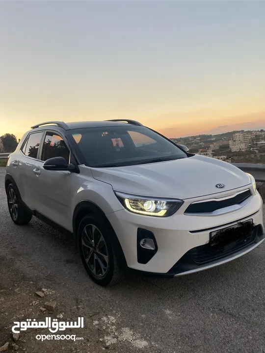 كيا ستونيك مطور الف تيربو