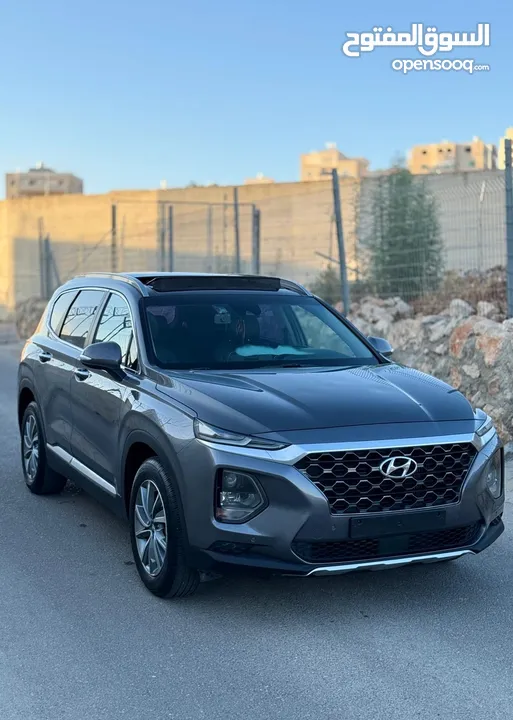 هونداي سانتافي