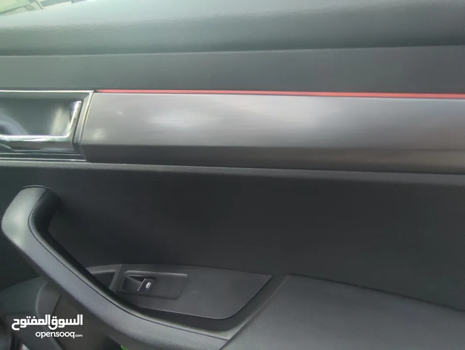 سكودا كاروك فل كامل اضافات