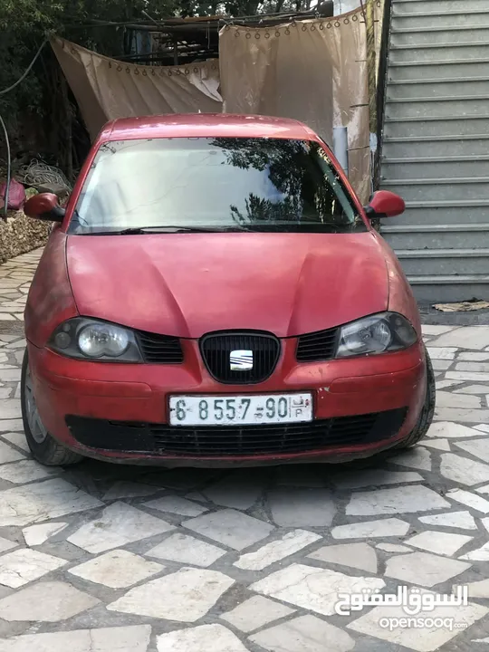 7500 شيكل مكسور عليها ترخيص 3 سنوات