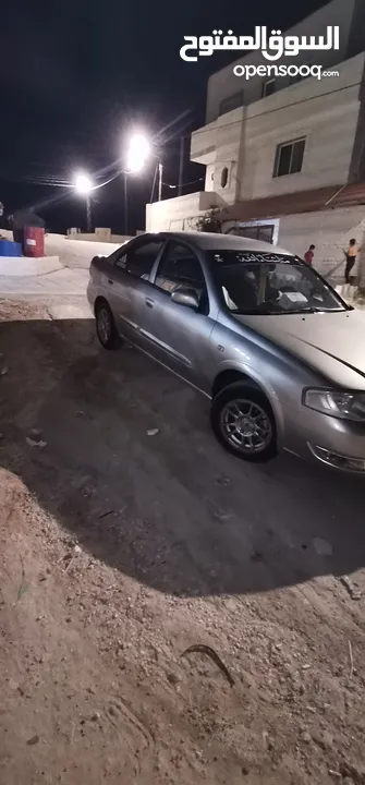 نيسان صني كوري 2008