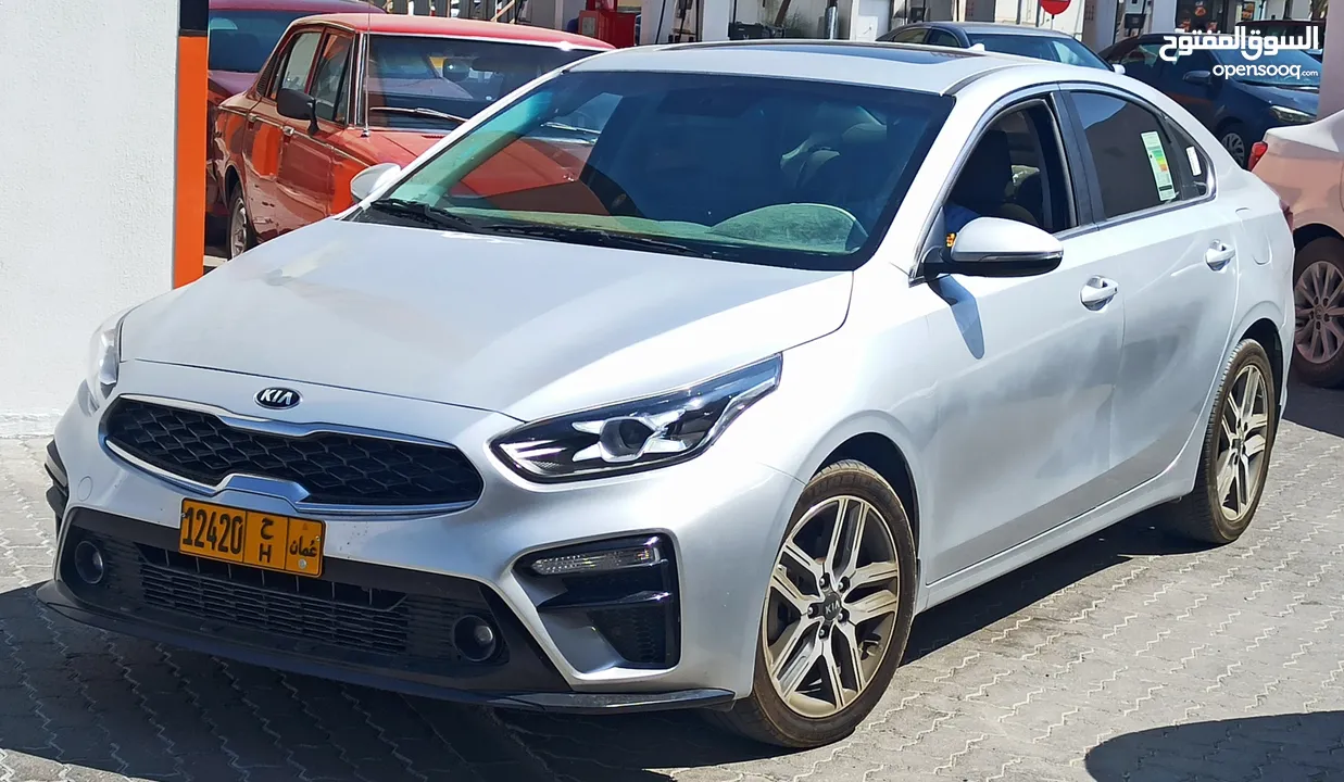 Kia Cerato Supreme 2.0