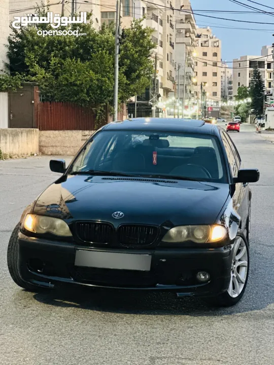 BMW E46 2003