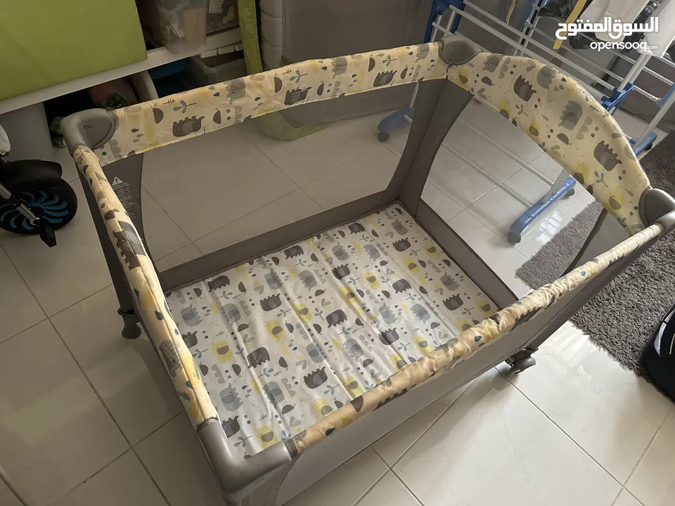 Baby Stuff