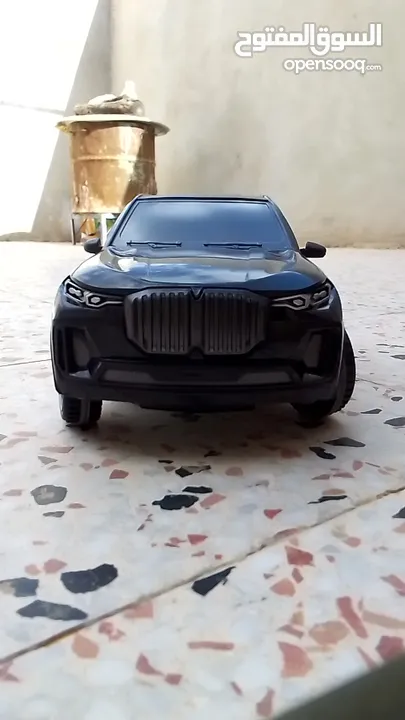 سيارة ريموت BMW جديده 50د