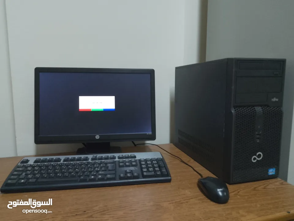 Used PC Computer I3