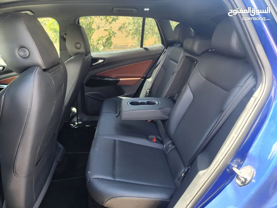 VOLKSWAGEN... ID.4.... .AWD . PRO.s ....  2021..... 4*4