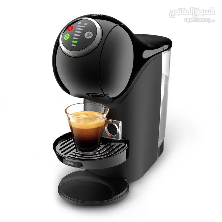 ماكينة قهوة كبسولات Nescafe Dolce Gusto