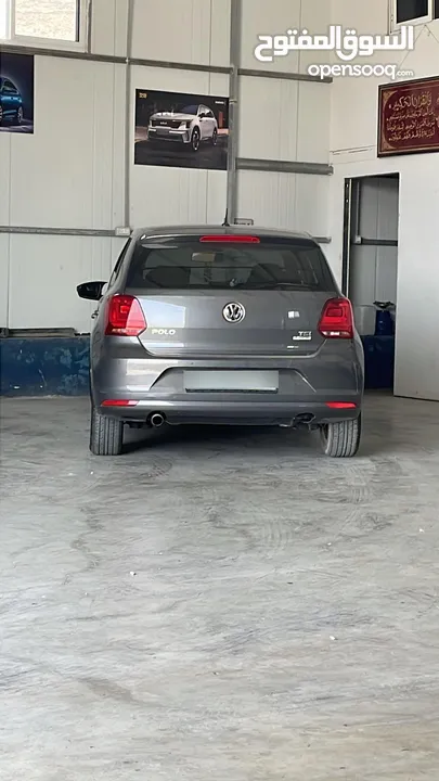 VW POLO 2016