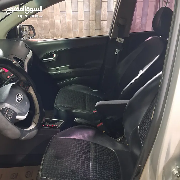 كيا مورننغ أتومات بسعر مميز