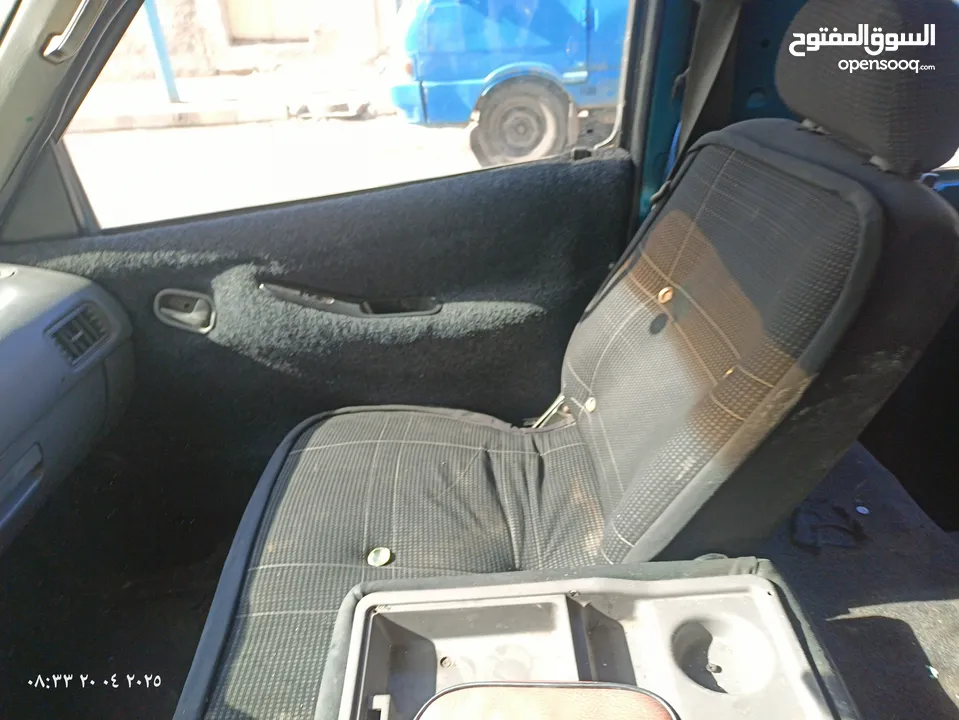 باص بريجو بحالة جيدة منتهي الترخيص 7 اشهر  خالي قص قلبان معو اوكي الترخيص يلزمو صيانة خفيفة