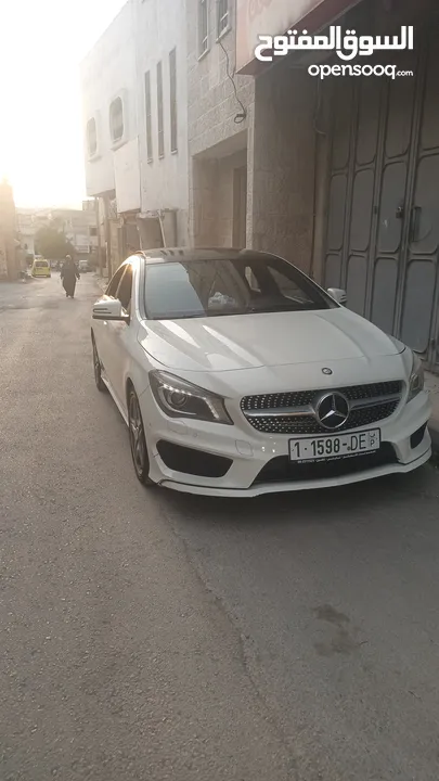 سياره ممتزه للبيع