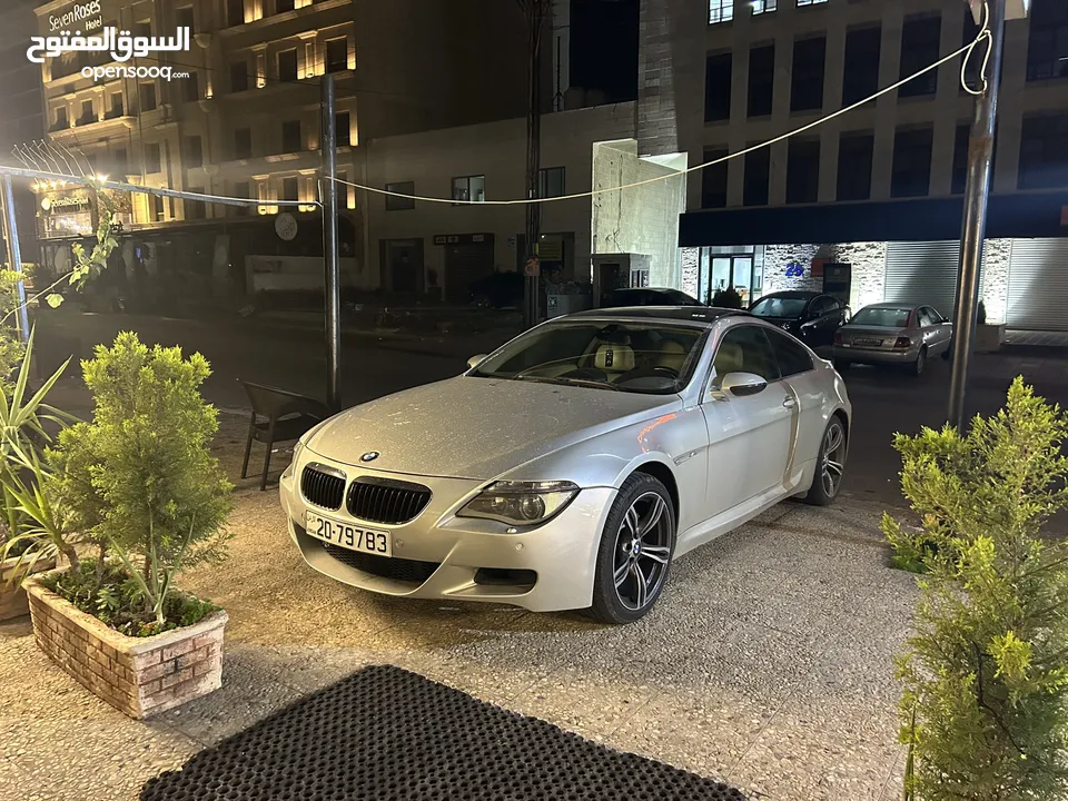 BMW  645ci