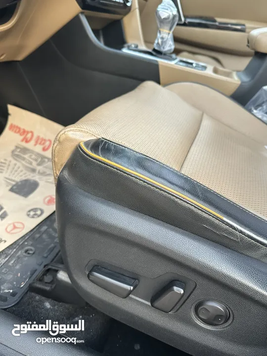 جيب كيا سبورتاج فل مع بنوراما Gt لاين 2000 ديزل سعرر حررق