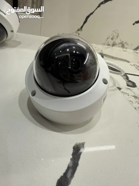 HIK VISION surveillance cameras HIK VISION ‏كاميرات مراقبة