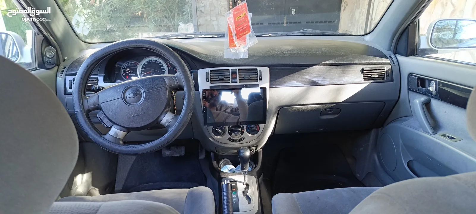 Chevrolet optra 2008