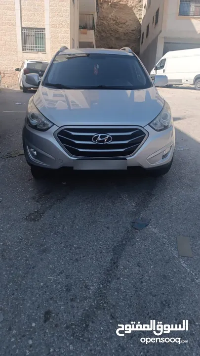 هونداي توسان