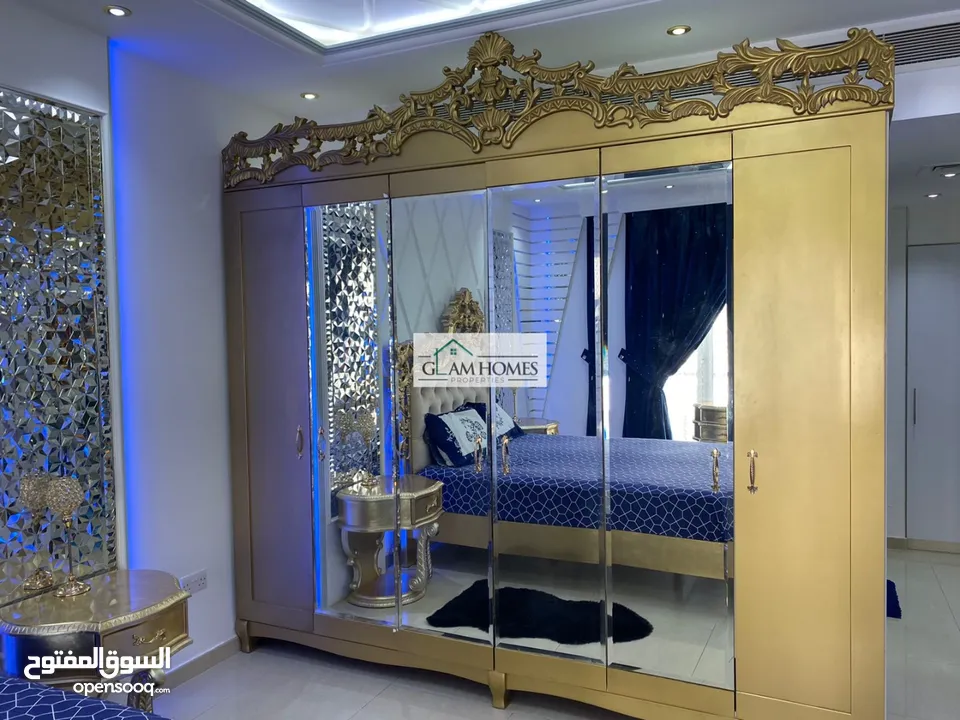 Luxurious apartment located in Al mouj in a posh locality Ref: 175N