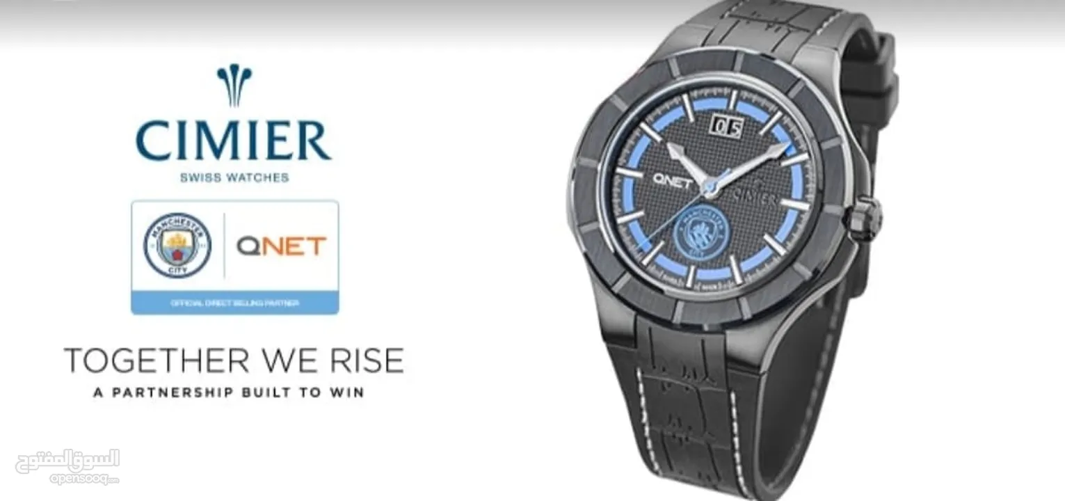 CIMIER Automatic Watch