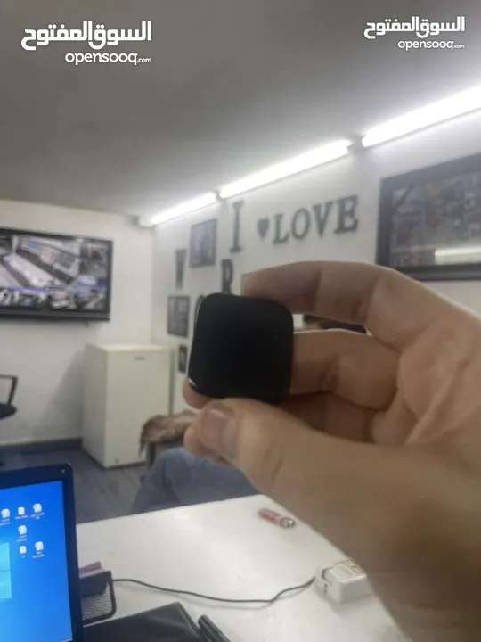 LCD Apple watch Series S8 (45mm) شاشة ساعة ايفون الاصلية.