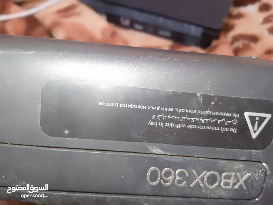 Xbox 360 للبيع أقرا الوصف